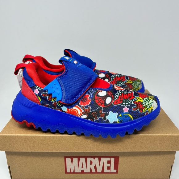 Adidas Suru365 Spiderman Sneakers